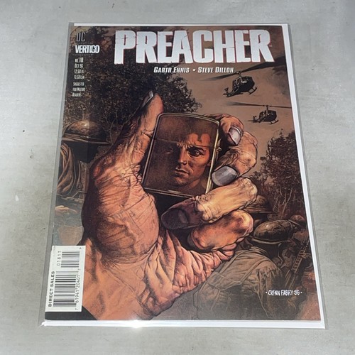 Preacher - preacher, (1997)