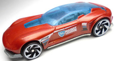 HOT WHEELS 2019 GAZELLA GT
