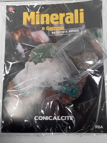 Conicalcite minerali gemme - minerali, e