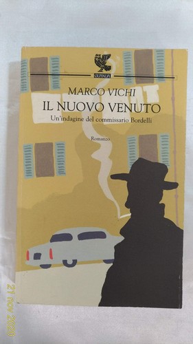 Nuovo venuto marco - -,
