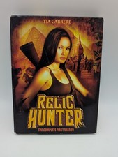 Relic Hunter The Complete