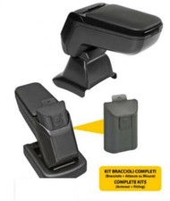 RENAULT MEGANE II 3-4-5P SW 02> BRACCIOLO PORTAOGGETTI NERO ARMSTER 2 5 FUNZ.