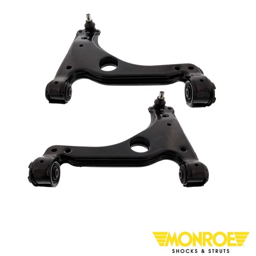 Kit bracci oscillanti - 2,