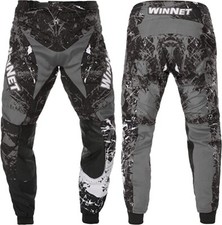 Pantaloni per mini moto da