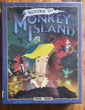 RETURN TO MONKEY ISLAND PC