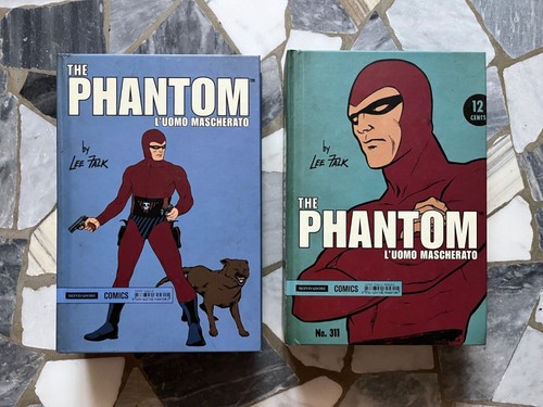 The phantom uomo - the,