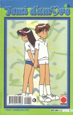 TEMI D'AMORE 4 planet manga 2001