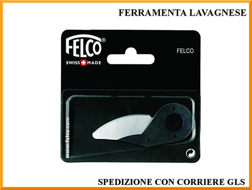 Lama ricambio per forbici - ricambio,