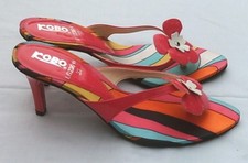 Caldo Flower Power Scarpe