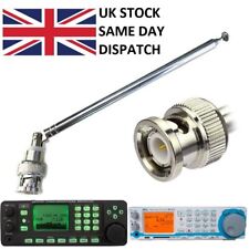 Antenna telescopica 75 cm BNC