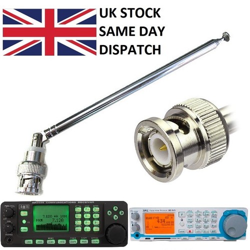 Antenna telescopica bnc - 75,