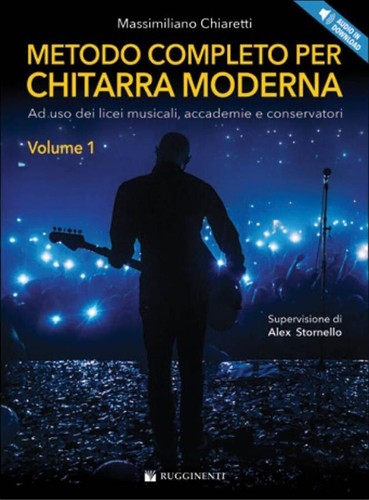 Metodo completo per chitarra - per,