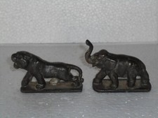 2 PC Vintage di Ferro Fatto a