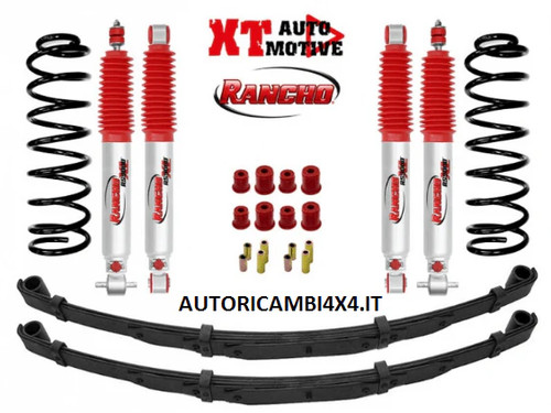 Kit rialzo cm completo - kit,