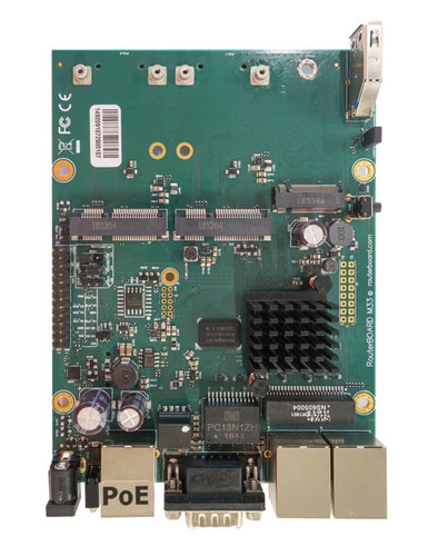 Mikrotik rbm33g router 3x - ,