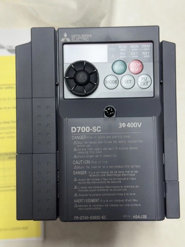 Inverter mitsubishi 5kw 6a - mitsubishi, 1,5kw