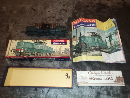 Vintage hornby acho 6390 - vintage,