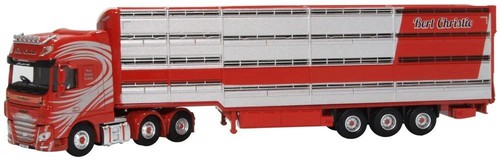 Daf euro houghton - daf, xf