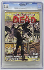The Walking Dead #1 (Ovni