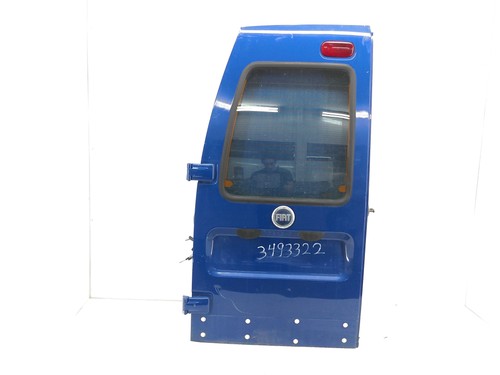 Porta carico posteriore - porta,