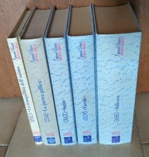 I grandi Classici Latini e Greci - Raccolta di 5 VOLUMI - Fabbri Editore