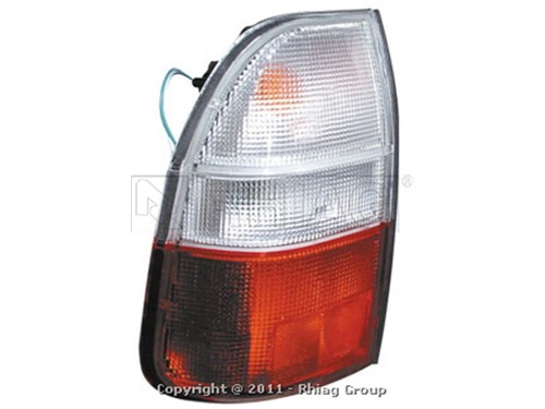 Faro posteriore mitsubishi - faro,