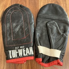 Guantoni da boxe vintage