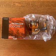 Shimano Sonora 1000FB arancione (cinque cuscinetti) - nuovo con scatola
