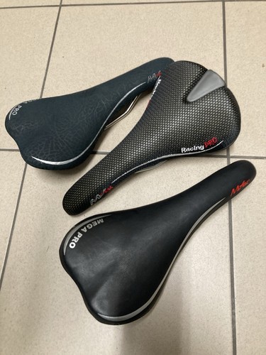 Sella bici corsa titanio - sella,