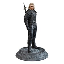 The Witcher Netflix Geralt di