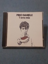 PINO DANIELE - TERRA MIA. CD