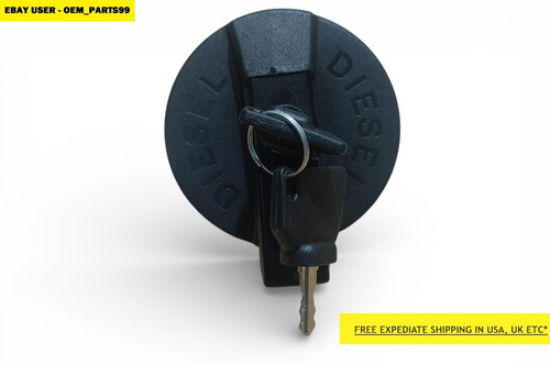 Tappo serbatoio diesel - tappo,