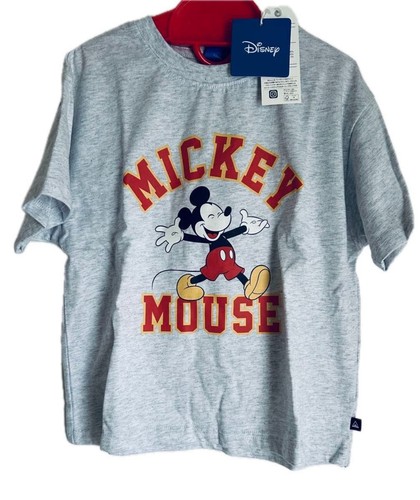 Shirt disney topolino manica - disney,
