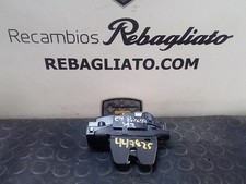 serratura portellone posteriore per CITROEN GRAND C4 PICASSO 2010 447825