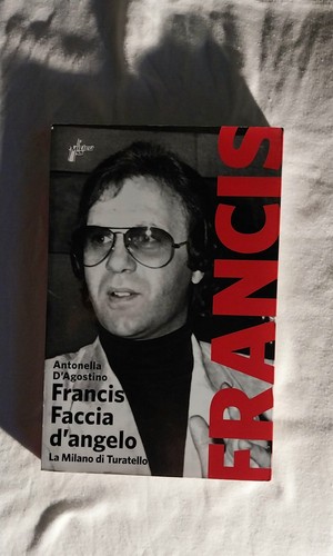 Libro francis faccia angelo - francis, d'angelo