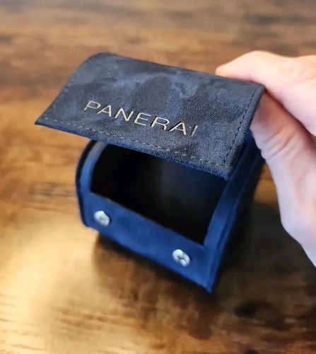Orologio panerai blu - orologio,