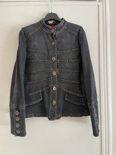 Vintage Giacca donna di jeans