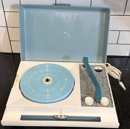 Vintage zenith giradischi - vintage,