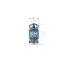 Filtro UFI 85.152.00