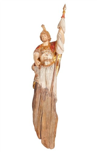 Statua radice san - radice,