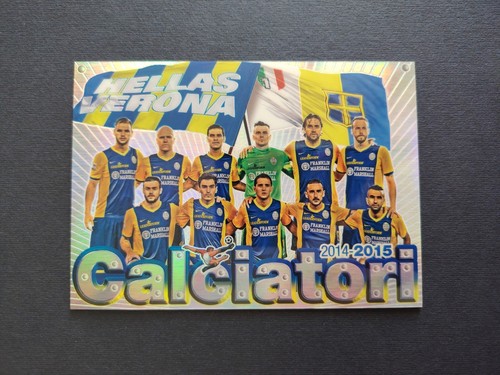 Calciatori panini 2014 2015 - calciatori,