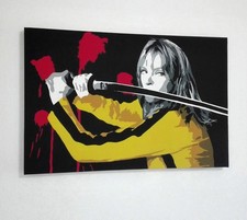 Quadro Moderno Dipinto a Mano