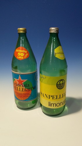 Bottiglie san pellegrino - san,