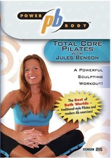 Powerbody: Total Core Pilates
