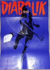 POSTER/MANIFESTO DIABOLIK