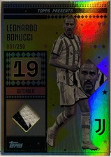 Leonardo bonucci 250 patch - leonardo,
