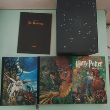 Harry Potter Cofanetto Svedese