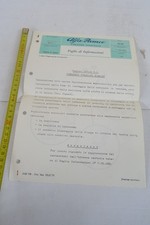 Alfa Romeo Giulia TI fissaggio tubazioni scarico