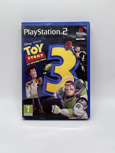 Toy story grande fuga - 3,