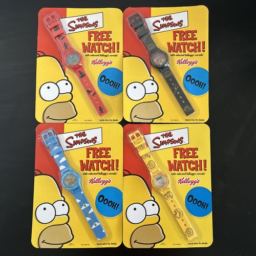 Kellogg set 4 the - set,